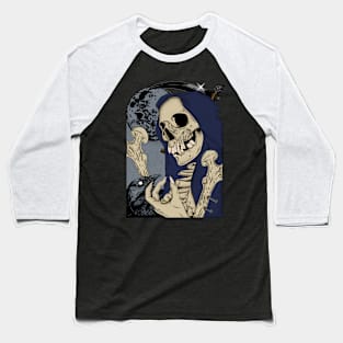 Raven and reapers Baseball T-Shirt